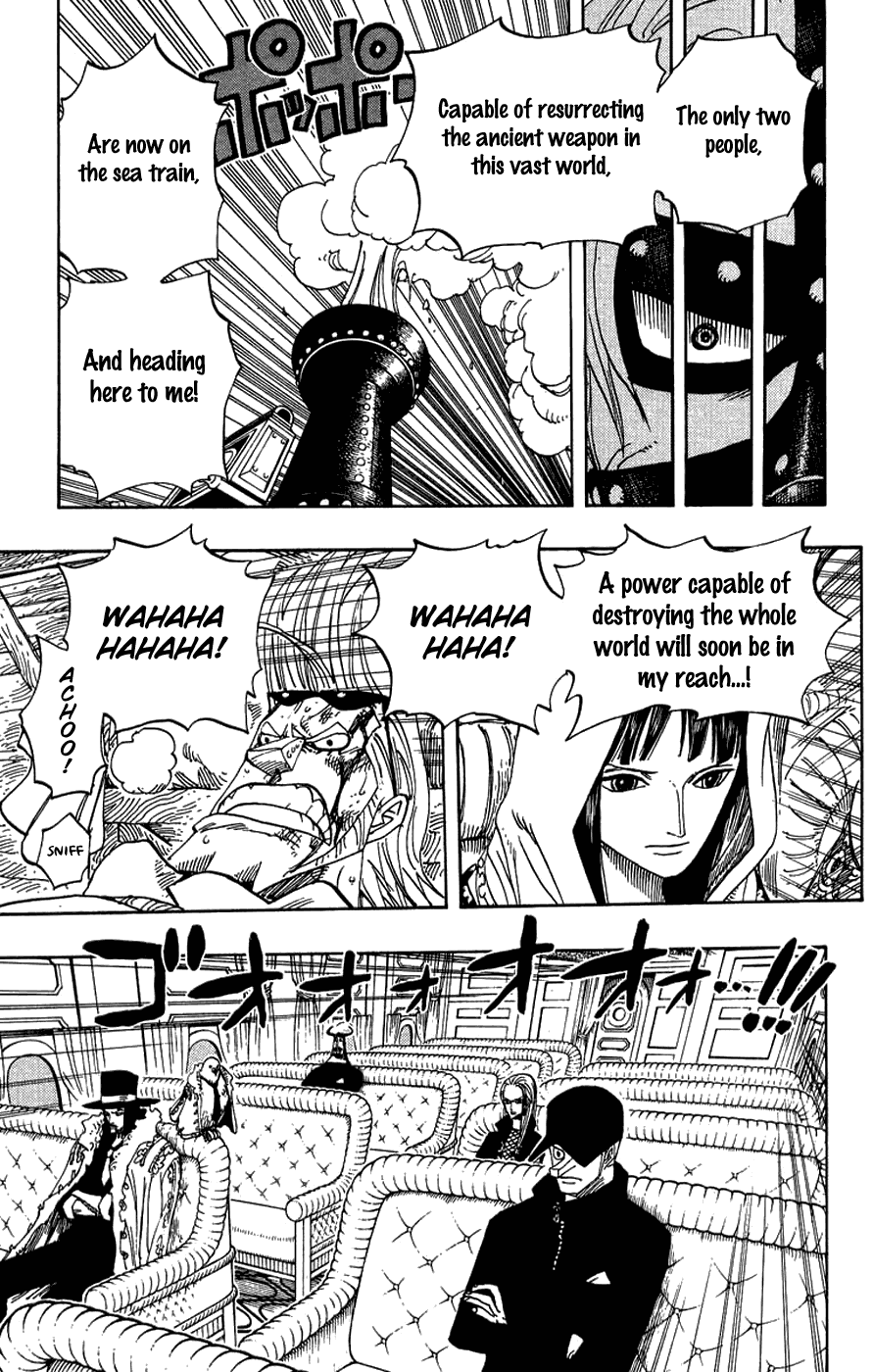 One Piece, Chapter 365 image 03